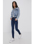 Vero Moda Дънки дамски със стандартна талия - Pepit.bg