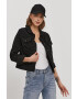 Vero Moda Дънково яке в черно с преходна изолация - Pepit.bg