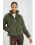 Vero Moda Джинсово яке в зелено със зимна изолация - Pepit.bg