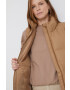 Vero Moda Елек дамски в бежово с преходна изолация - Pepit.bg