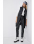 Vero Moda Елек дамски в черно със зимна изолация - Pepit.bg