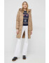 Vero Moda Яке в бежово с преходна изолация - Pepit.bg