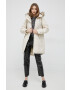 Vero Moda Яке в бежово със зимна изолация - Pepit.bg