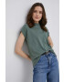 Vero Moda Памучна тениска - Pepit.bg