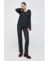 Vero Moda Пуловер дамски в сиво - Pepit.bg