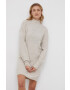 Vero Moda Рокля къс модел разкроен модел - Pepit.bg