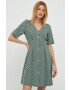 Vero Moda Рокля с лен - Pepit.bg