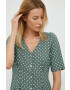 Vero Moda Рокля с лен - Pepit.bg