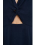 Vero Moda Рокля с лен - Pepit.bg