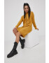 Vero Moda Рокля с вълна - Pepit.bg