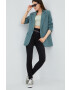 Vero Moda Топ дамски в зелено - Pepit.bg