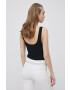 Vero Moda Топ дамски в черно - Pepit.bg