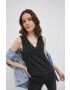Vero Moda Топ дамски в зелено - Pepit.bg