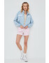 Vero Moda Топ дамски в зелено - Pepit.bg