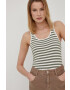Vero Moda Топ - Pepit.bg
