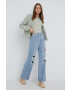 Vero Moda Топ - Pepit.bg