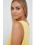 Vero Moda Топ с лен - Pepit.bg