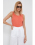 Vero Moda Топ с лен - Pepit.bg