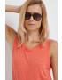 Vero Moda Топ с лен - Pepit.bg