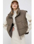 Vero Moda Яке в кафяво с преходна изолация - Pepit.bg