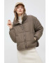 Vero Moda Яке в кафяво с преходна изолация - Pepit.bg