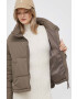 Vero Moda Яке в кафяво с преходна изолация - Pepit.bg