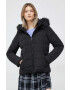 Vero Moda Яке в черно с преходна изолация - Pepit.bg