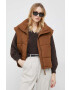 Vero Moda Яке в кафяво с преходна изолация - Pepit.bg