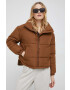 Vero Moda Яке в кафяво с преходна изолация - Pepit.bg