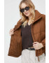 Vero Moda Яке в кафяво с преходна изолация - Pepit.bg