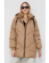 Vero Moda Яке в бежово с преходна изолация - Pepit.bg