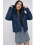 Vero Moda Яке дамско в тъмносиньо с преходна изолация - Pepit.bg