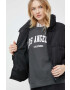 Vero Moda Яке в черно с преходна изолация - Pepit.bg