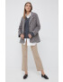 Vero Moda Яке с вълна - Pepit.bg