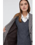 Vero Moda Яке с вълна - Pepit.bg