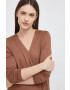 Vero Moda Жилетка в кафяво от лека материя - Pepit.bg
