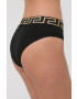 Versace Бикини в черно - Pepit.bg