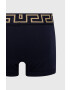 Versace Боксерки мъжки в черно - Pepit.bg