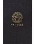 Versace Тениска в черно с принт - Pepit.bg