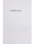 Versace Тениска в бяло с изчистен дизайн - Pepit.bg