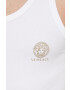 Versace Тениска в бяло - Pepit.bg