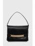 Victoria Beckham Кожен клъч Chain Pouch - Pepit.bg