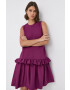 Victoria Victoria Beckham Рокля - Pepit.bg