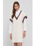 Victoria Victoria Beckham Рокля - Pepit.bg