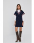 Victoria Victoria Beckham Рокля - Pepit.bg