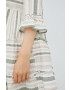 Vila Рокля с лен - Pepit.bg