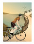 Vissevasse Постер Cycling The Hulls 50x70 cm - Pepit.bg