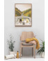 Vissevasse Постер Road Trip 50x70 cm - Pepit.bg