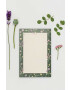 Vissevasse Тефтер Flowers Army 12x18 cm - Pepit.bg