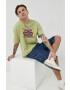 Volcom Дънкови къси панталони в синьо - Pepit.bg